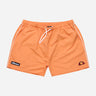 Ellesse Zwembroeken  Dem slackers swim short - orange 