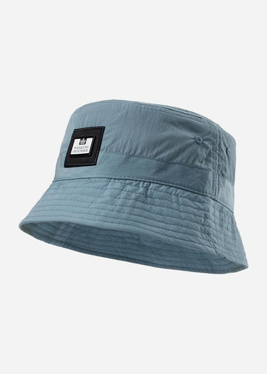 Weekend Offender Bucket Hats  Long beach blvd - slate blue 
