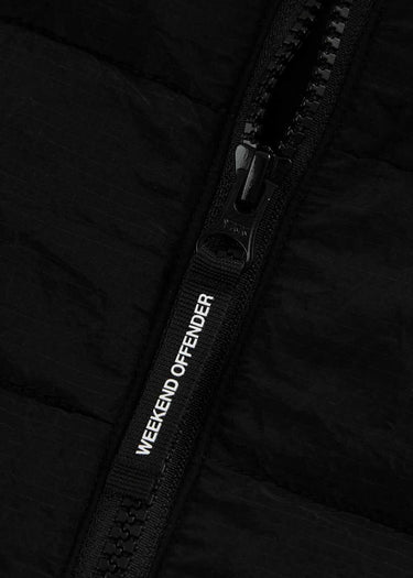 Weekend Offender Jassen  La guardai - black 