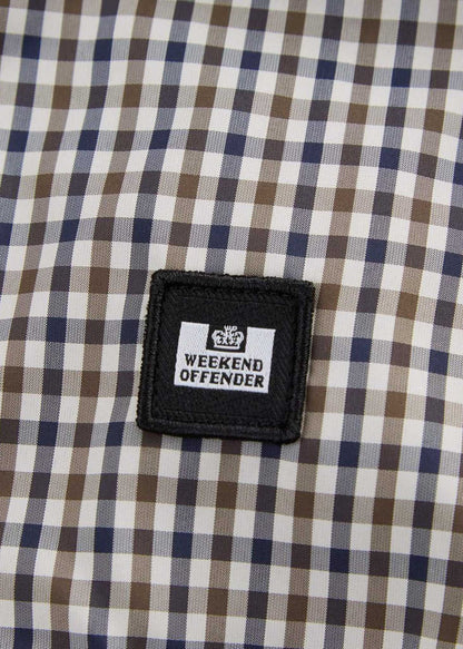 Weekend Offender Jassen  Holloway - ginger 