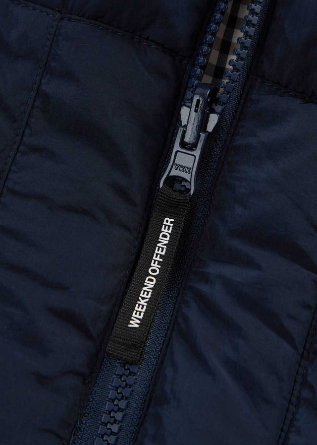Weekend Offender Jassen  Holloway - navy 