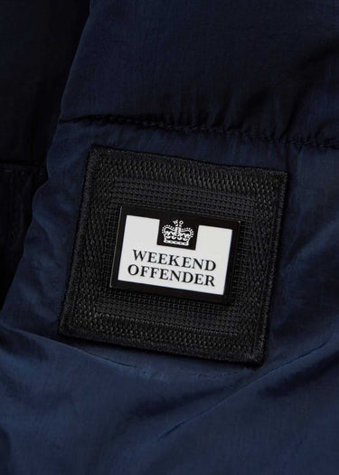 Weekend Offender Jassen  Holloway - navy 
