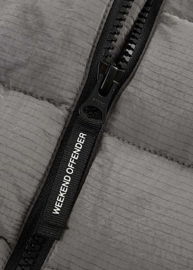 Weekend Offender Bodywarmers  Gacha - pavement 