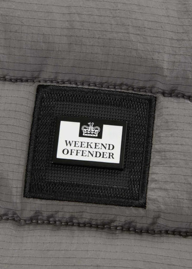 Weekend Offender Bodywarmers  Gacha - pavement 
