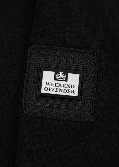 Weekend Offender Joggingpakken  Woodhaven - black 