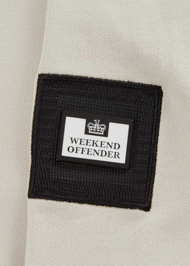 Weekend Offender Joggingpakken  Woodhaven - chalky 