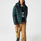 Lacoste Jassen  Hooded jacket - sinople 