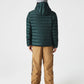 Lacoste Jassen  Hooded jacket - sinople 