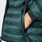 Lacoste Jassen  Hooded jacket - sinople 