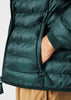 Lacoste Jassen  Hooded jacket - sinople 