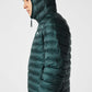 Lacoste Jassen  Hooded jacket - sinople 