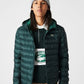 Lacoste Jassen  Hooded jacket - sinople 