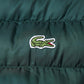 Lacoste Jassen  Hooded jacket - sinople 