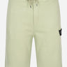 MA.Strum Korte Broeken  Core sweat short - tea 