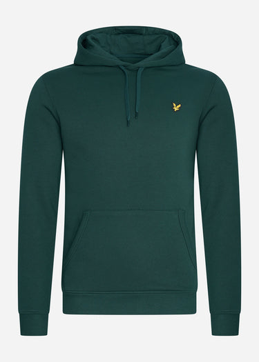 Lyle & Scott Hoodies  Pullover hoodie - dark green 