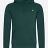 Lyle & Scott Hoodies  Pullover hoodie - dark green 