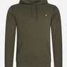Lyle & Scott Hoodies  Pullover hoodie - olive 