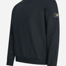 Lyle & Scott Truien  Casuals sweatshirt - jet black 