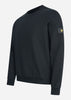 Lyle & Scott Truien  Casuals sweatshirt - jet black 