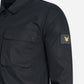 Lyle & Scott Overshirts  Pocket overshirt - jet black 