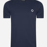 MA.Strum T-shirts  SS icon tee - ink navy 