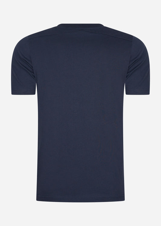 MA.Strum T-shirts  SS icon tee - ink navy 