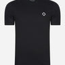 MA.Strum T-shirts  SS icon tee - jet black 