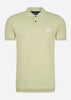 MA.Strum Polo's  SS pique polo - tea 