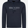 Hackett London Hoodies  Logo hoodie - dark navy 