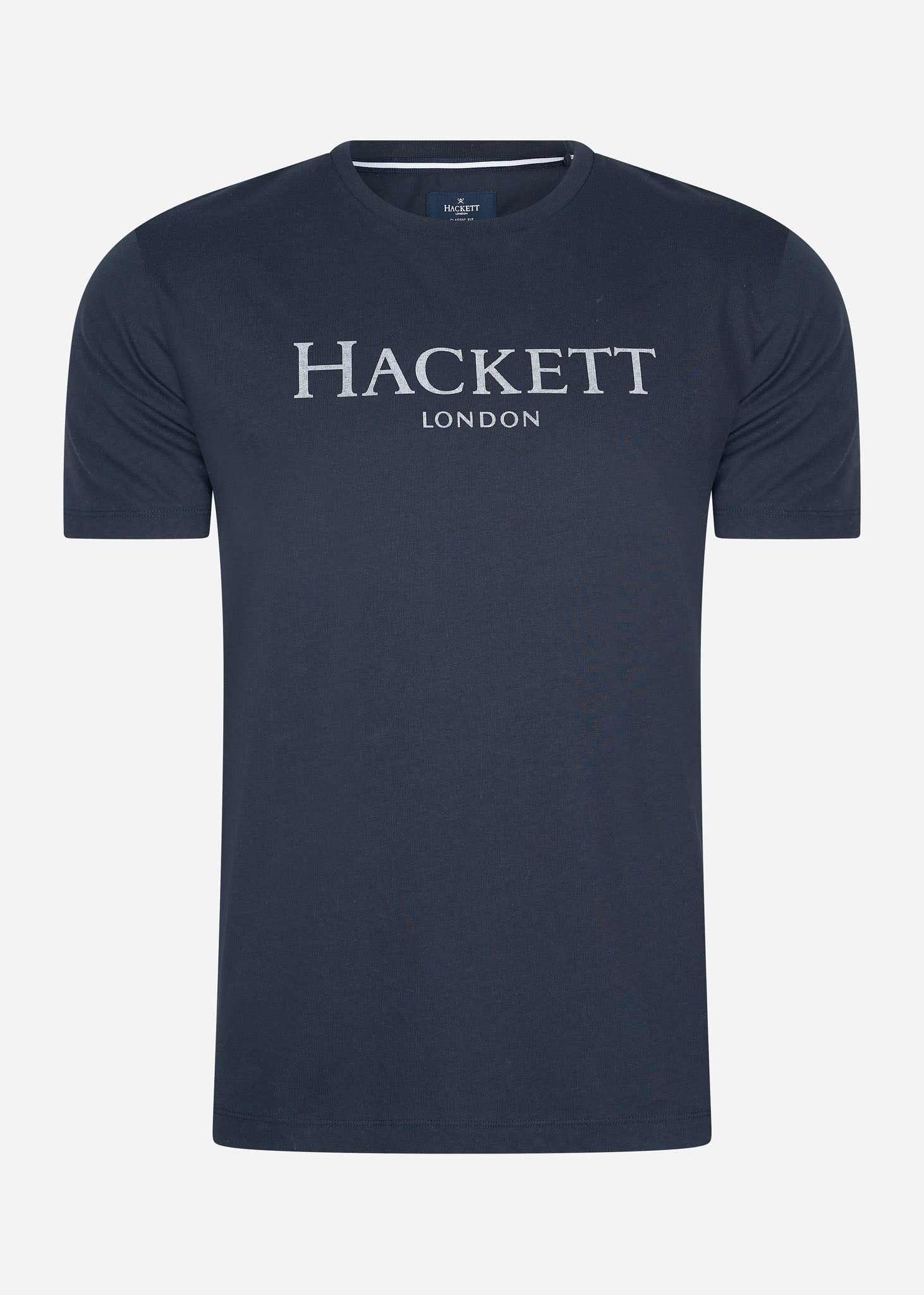 Hackett London T-shirts  Hackett london t-shirt - dark navy 