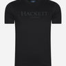 Hackett London T-shirts  Hackett london t-shirt - black 