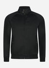 Ben Sherman Jassen  Signature harrington - black 