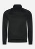 Ben Sherman Jassen  Signature harrington - black 