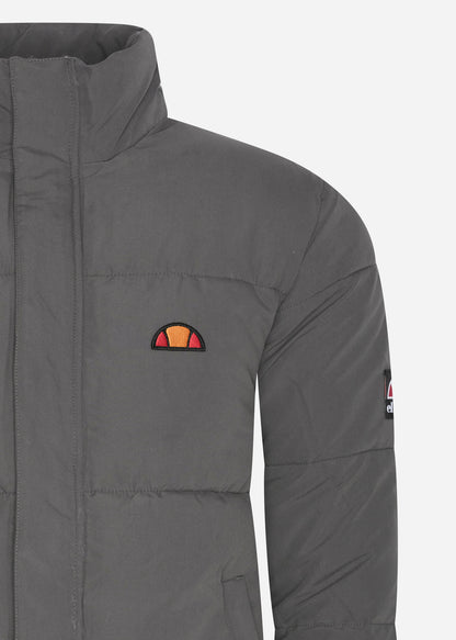 Ellesse Jassen  Igris padded jacket - dark grey 