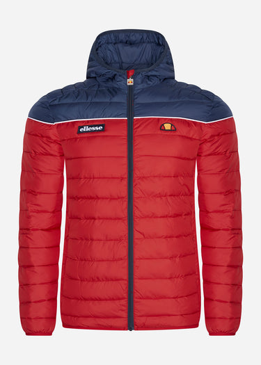 Ellesse Jassen  Lombardy 2 padded jacket - red 