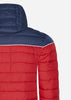 Ellesse Jassen  Lombardy 2 padded jacket - red 