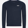Barbour International Truien  Essential crew sweat - international navy 