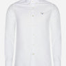 Barbour Overhemden  Oxford 3 tailored shirt - white 