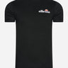 Ellesse T-shirts  Voodoo tee - black 