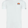 Ellesse T-shirts  Canaletto tee - white 