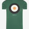 Ben Sherman T-shirts  Target tee - fraser green 