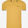 Ben Sherman Polo's  Signature polo - yellow 
