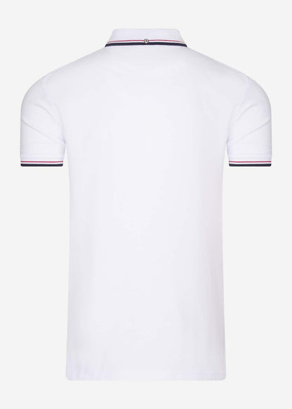 Ben Sherman Polo's  Signature polo - white 