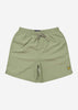 Lyle & Scott Zwembroeken  Plain swimshort - moss 