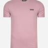 Barbour International T-shirts  Small logo tee - dk thistle 