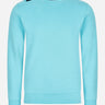MA.Strum Truien  Core crew sweat - sea blue 