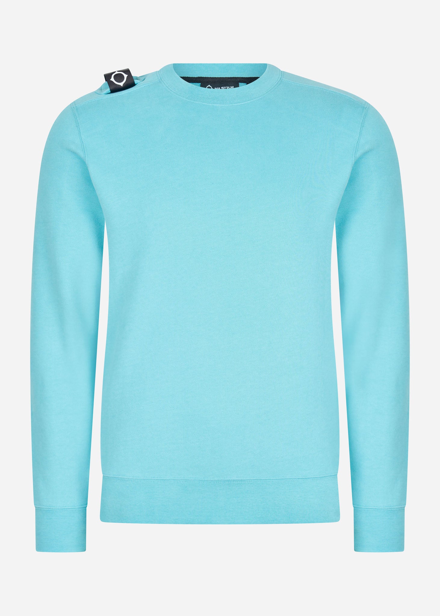 MA.Strum Truien  Core crew sweat - sea blue 