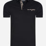 Barbour Polo's  Corpatch polo - black 