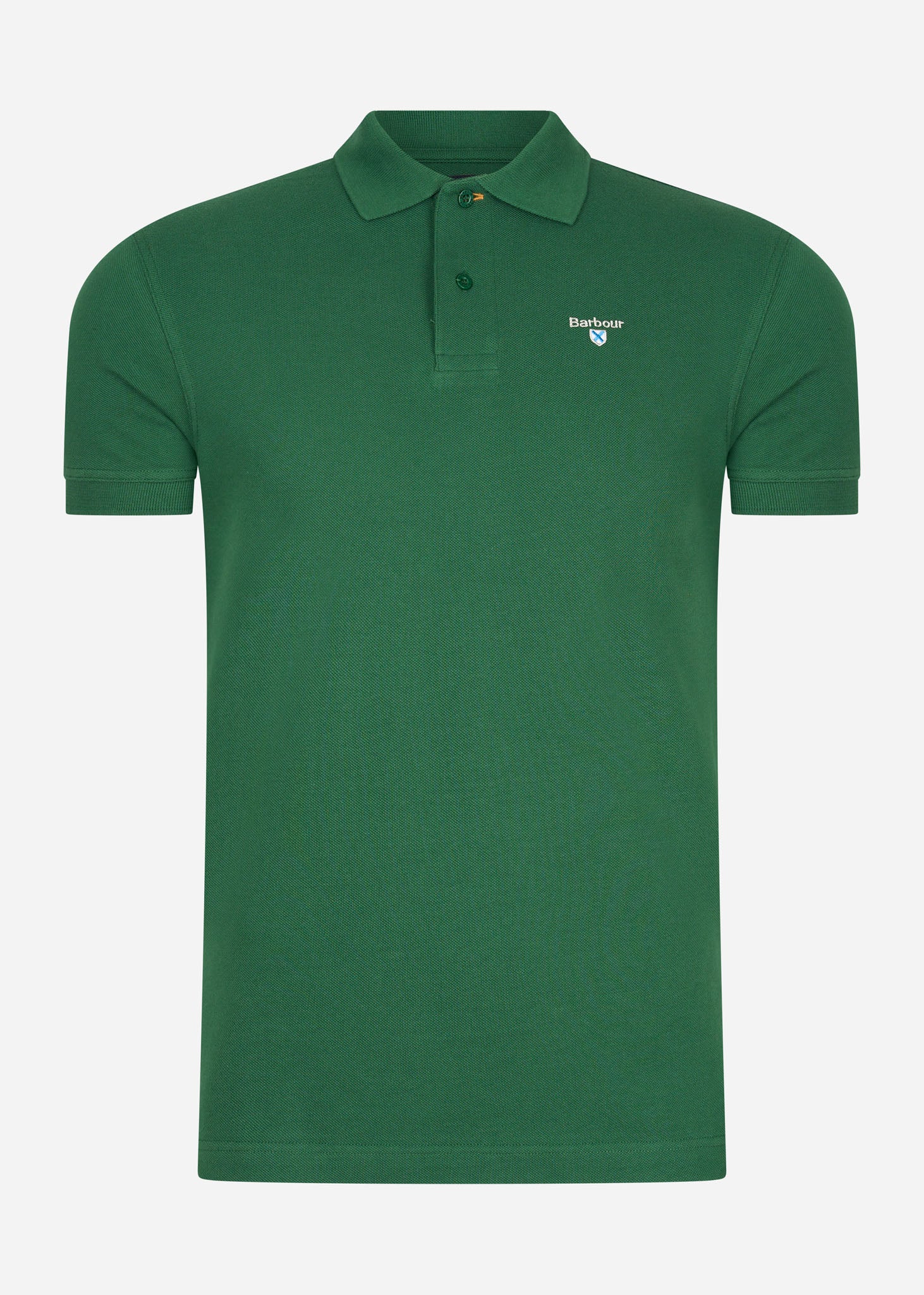 Barbour Polo's  Sports polo - racing green 