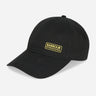 Barbour International Petten  Norton drill sports cap - black 